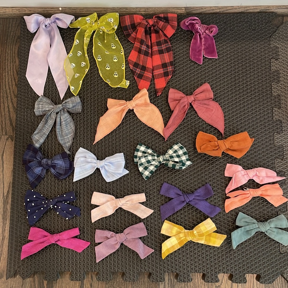 Wunderkin Bows - Picture 2 of 14